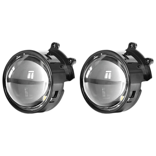 Automotive "Demon Eye" Lens