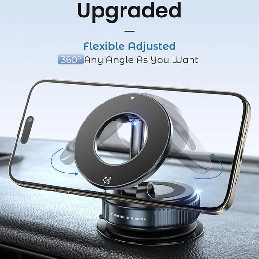 Magnetic Car Phone Mount