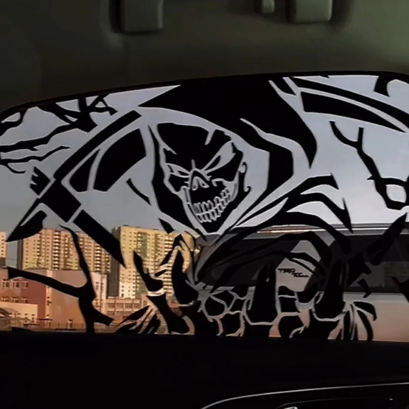 Personalized Car Window Stickers