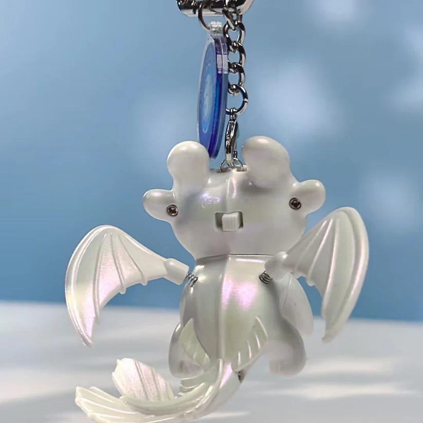 Dragon Keychain