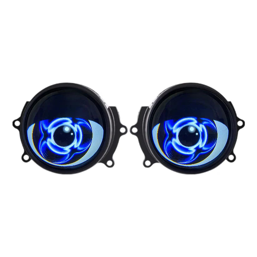 Automotive "Demon Eye" Lens
