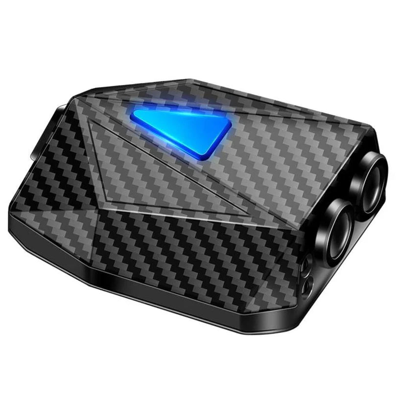 Éclairage dynamique de portière de voiture