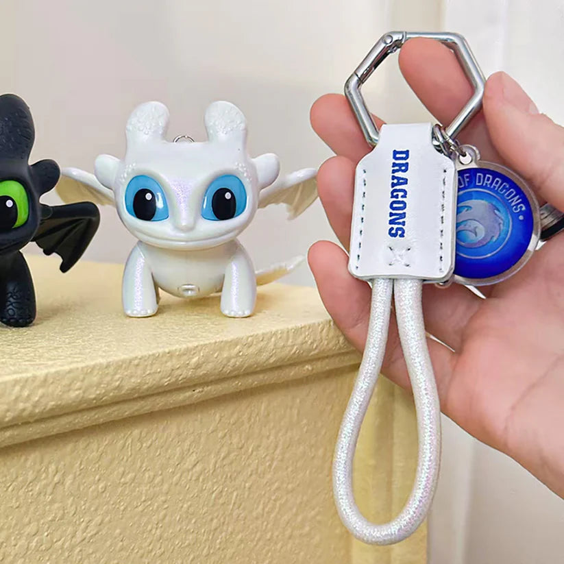 Dragon Keychain