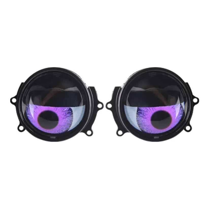 Automotive "Demon Eye" Lens