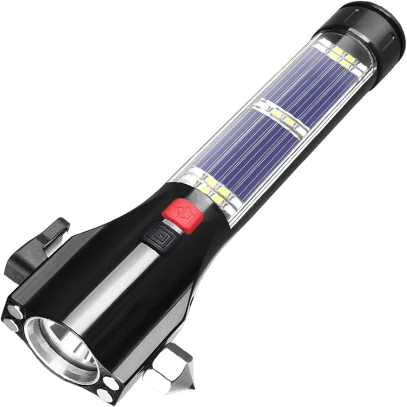 Multifunctional LED Car Emergency Flashlight
