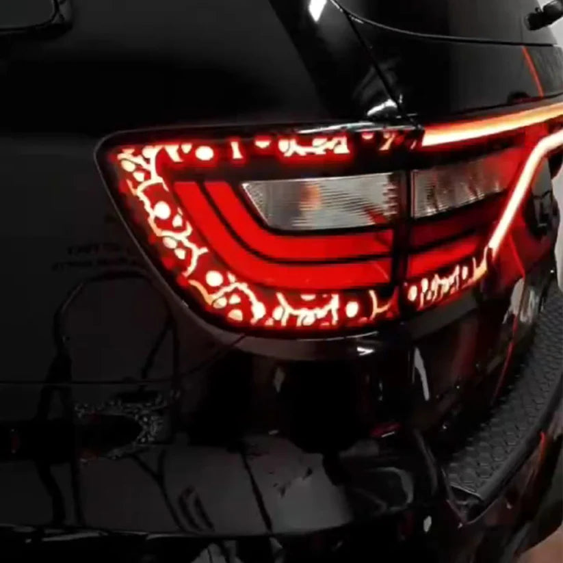 Car Taillight Decorative Sticker