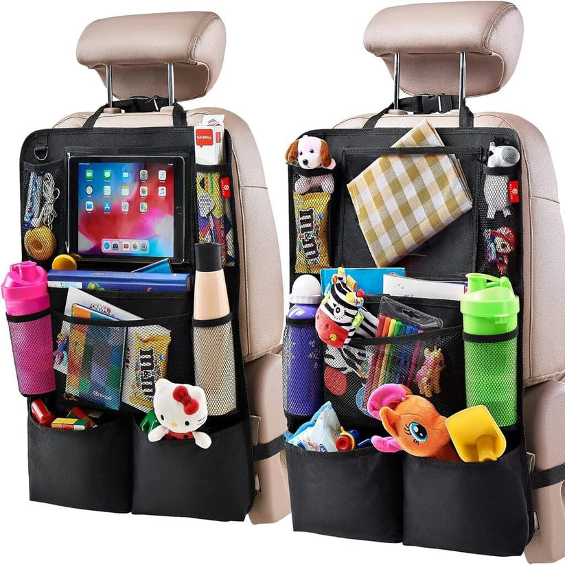 Car Backseat Organizer