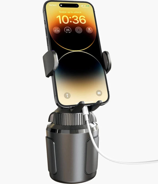 Car Cup Holder Phone Mount