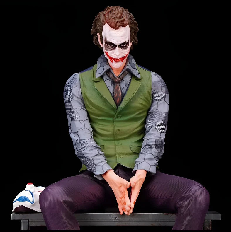 Ornement de décoration de voiture Joker