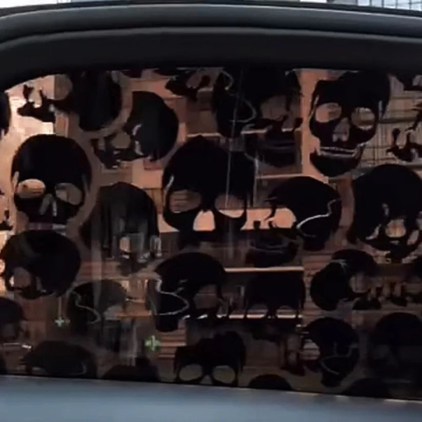 Personalized Car Window Stickers