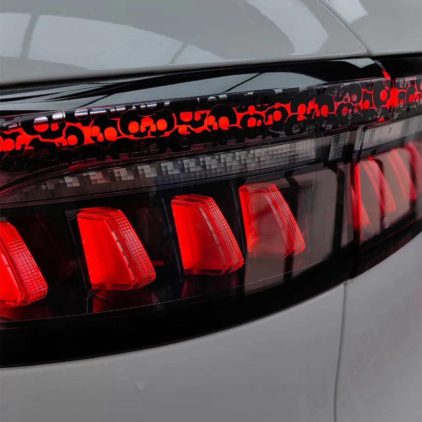 Car Taillight Decorative Sticker