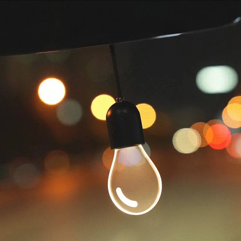 Creative Car Rearview Mirror Pendant