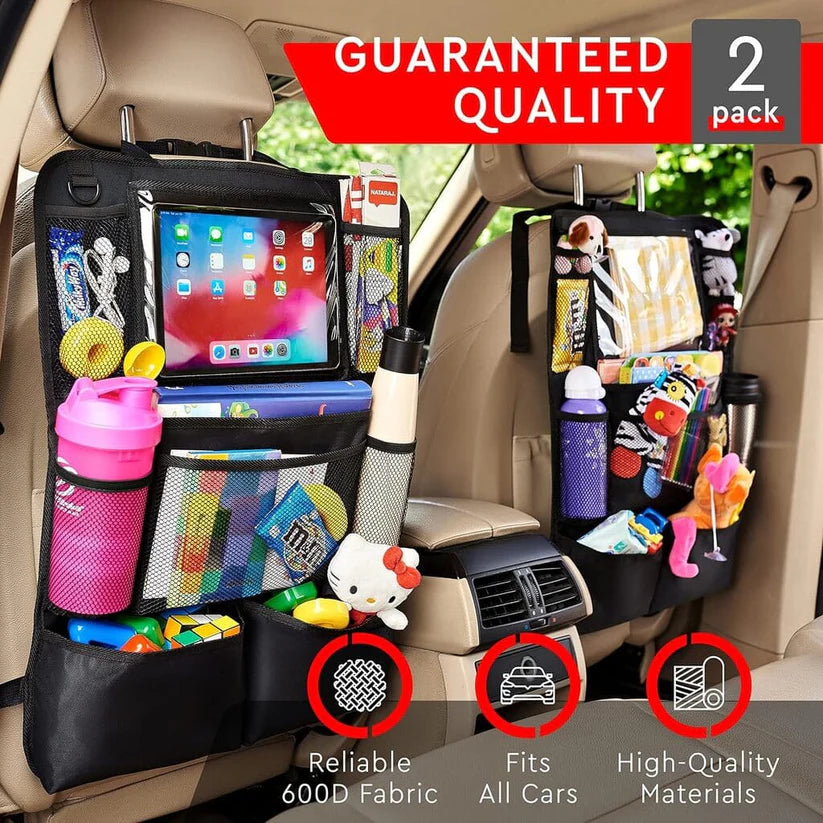 Car Backseat Organizer