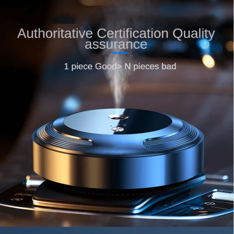 Smart Car Air Freshener Diffuser