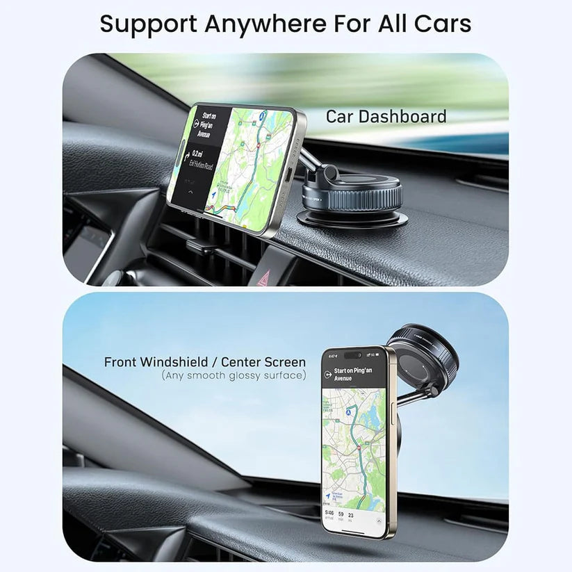 Magnetic Car Phone Mount