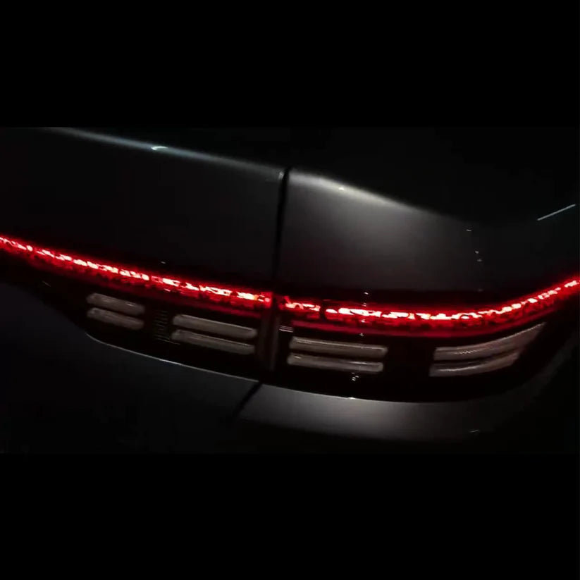 Car Taillight Decorative Sticker