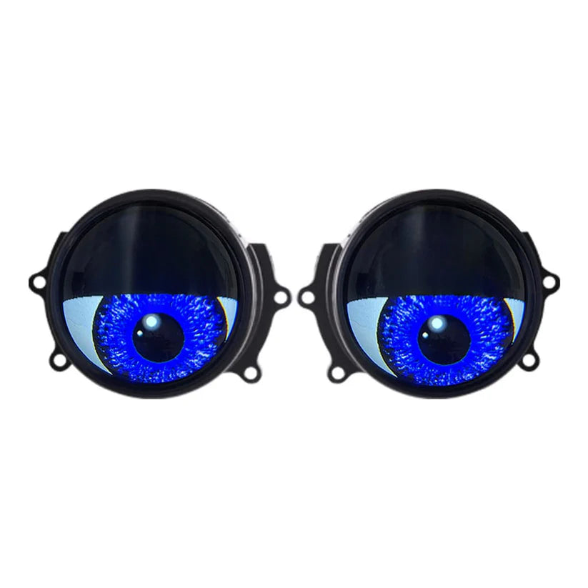 Automotive "Demon Eye" Lens