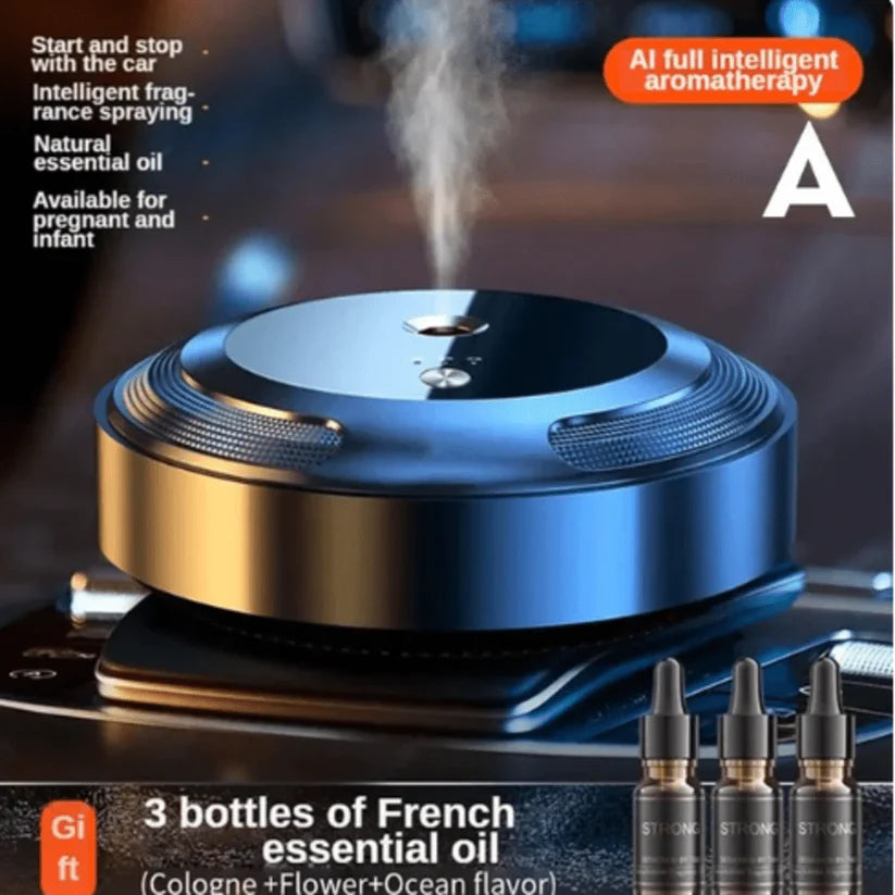 Smart Car Air Freshener Diffuser