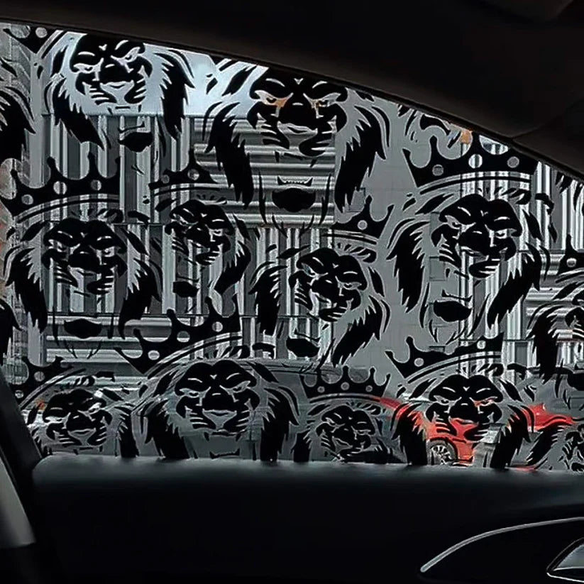 Personalized Car Window Stickers
