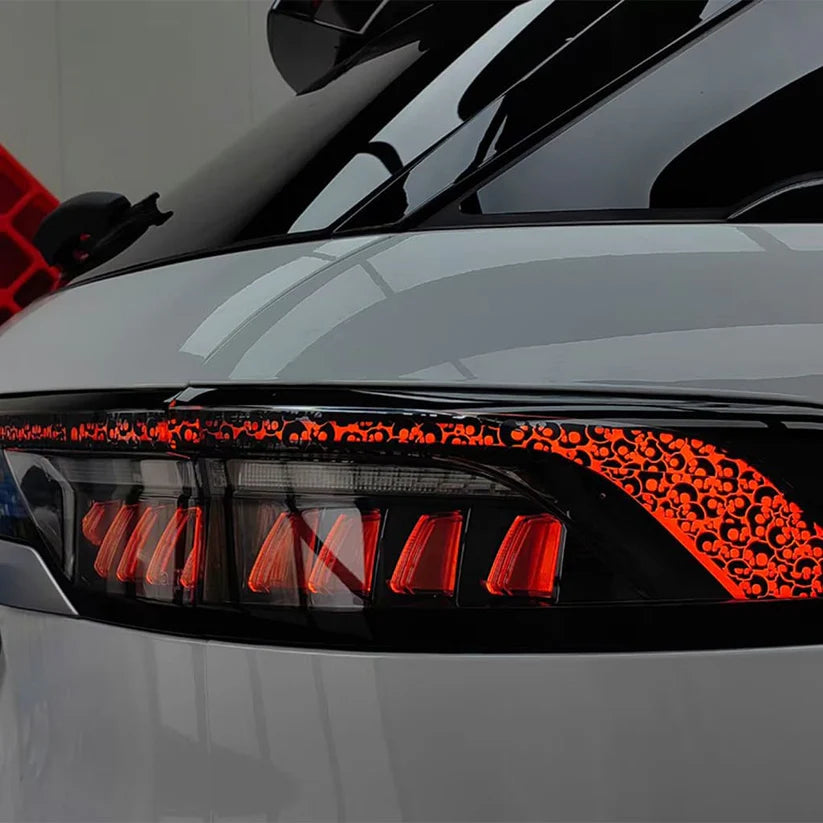 Car Taillight Decorative Sticker