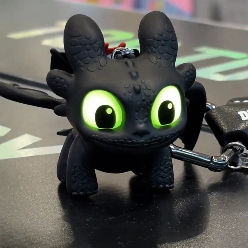 Dragon Keychain