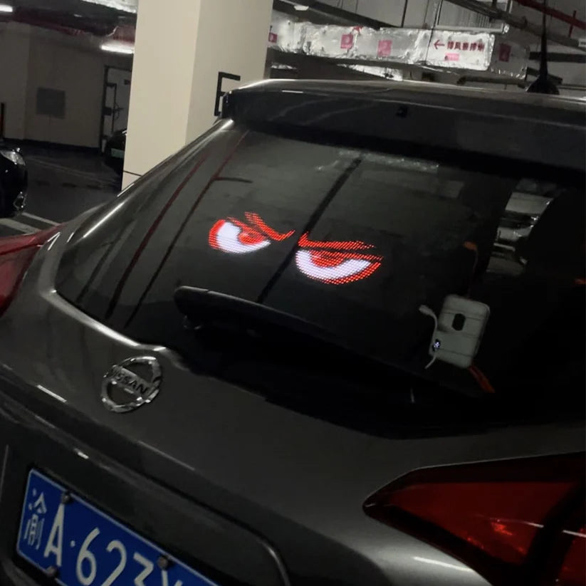 Car and Truck Demon Eye LED Lights