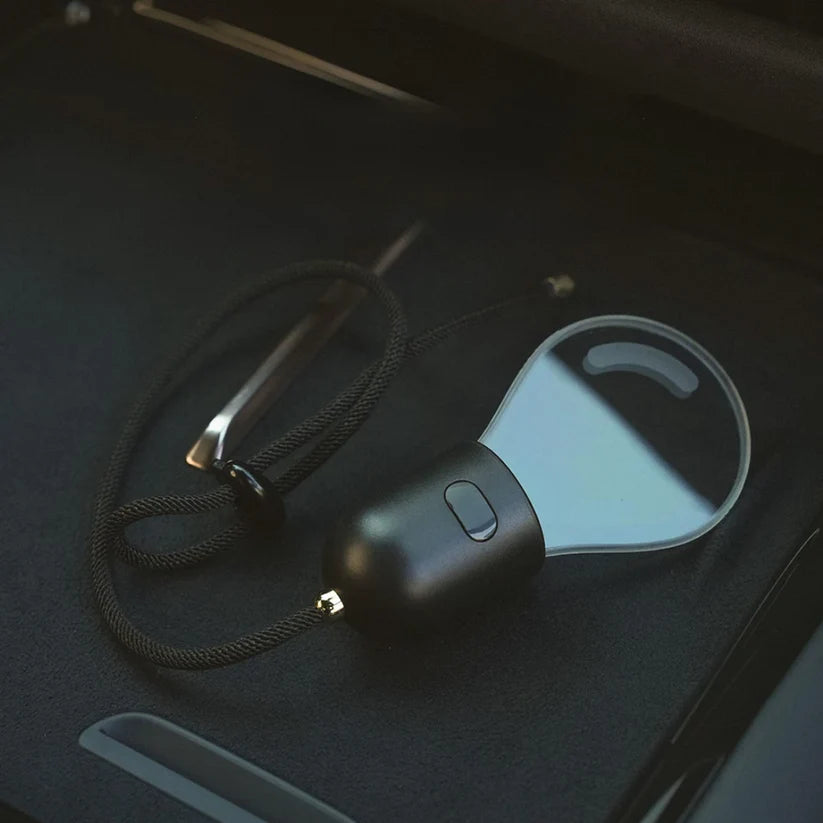 Creative Car Rearview Mirror Pendant