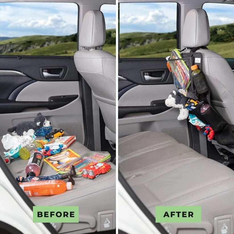 Car Backseat Organizer