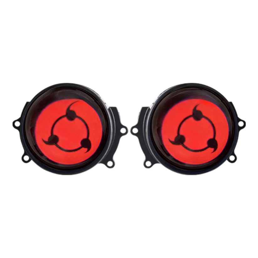 Automotive "Demon Eye" Lens