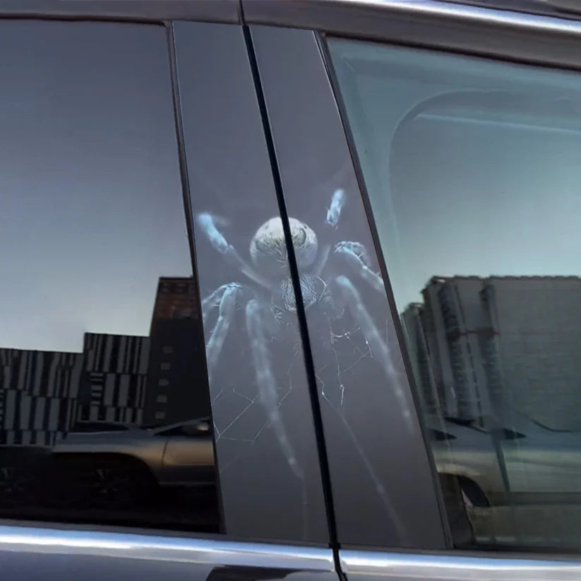 Autocollant de voiture animaux cool