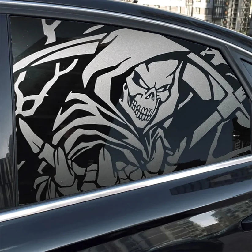 Personalized Car Window Stickers