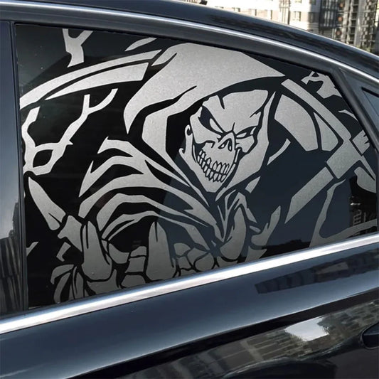 Personalized Car Window Stickers