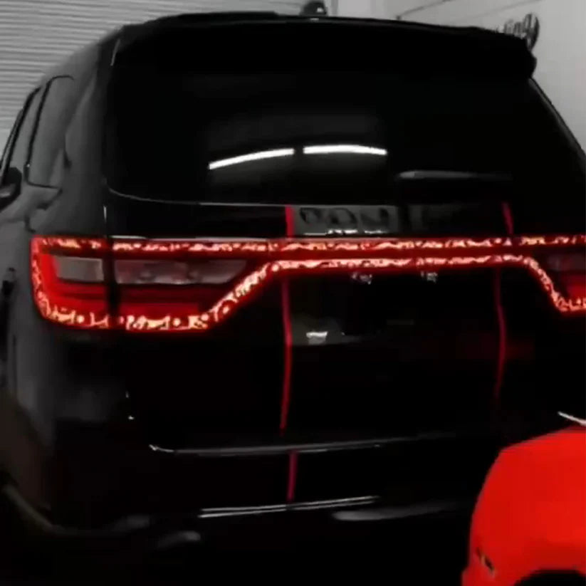 Car Taillight Decorative Sticker