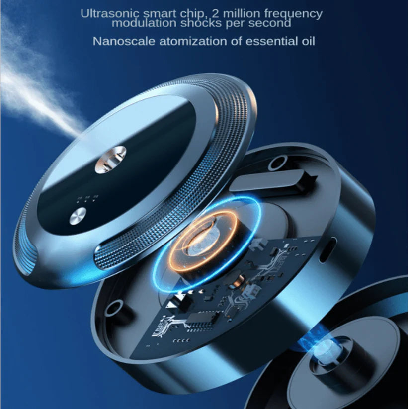 Smart Car Air Freshener Diffuser