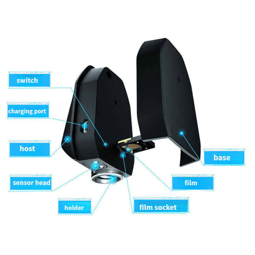 Car Door Angel Wing Welcome Light