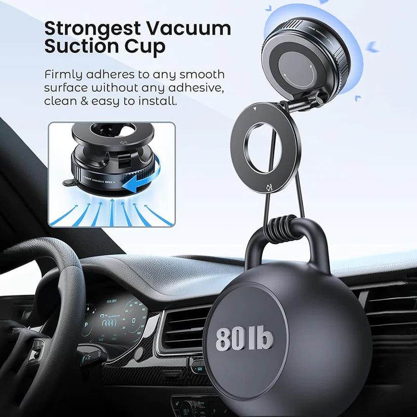 Magnetic Car Phone Mount