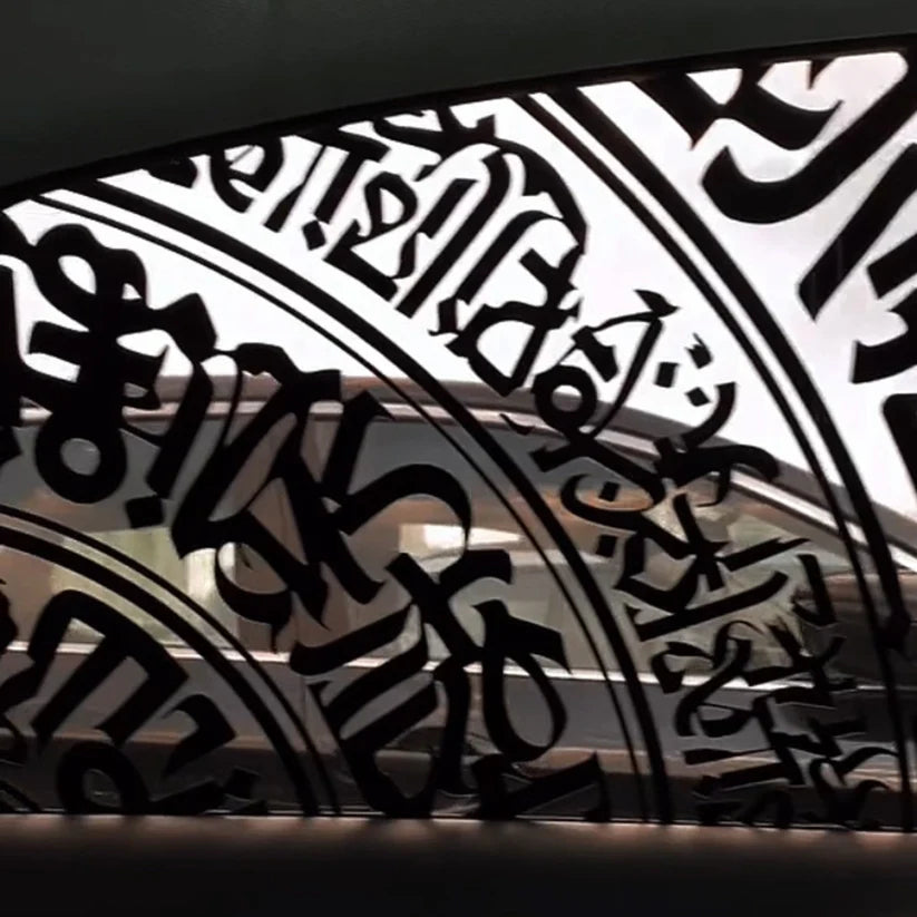 Personalized Car Window Stickers