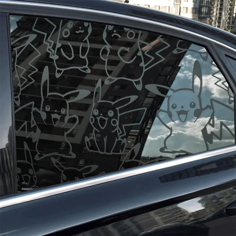 Personalized Car Window Stickers