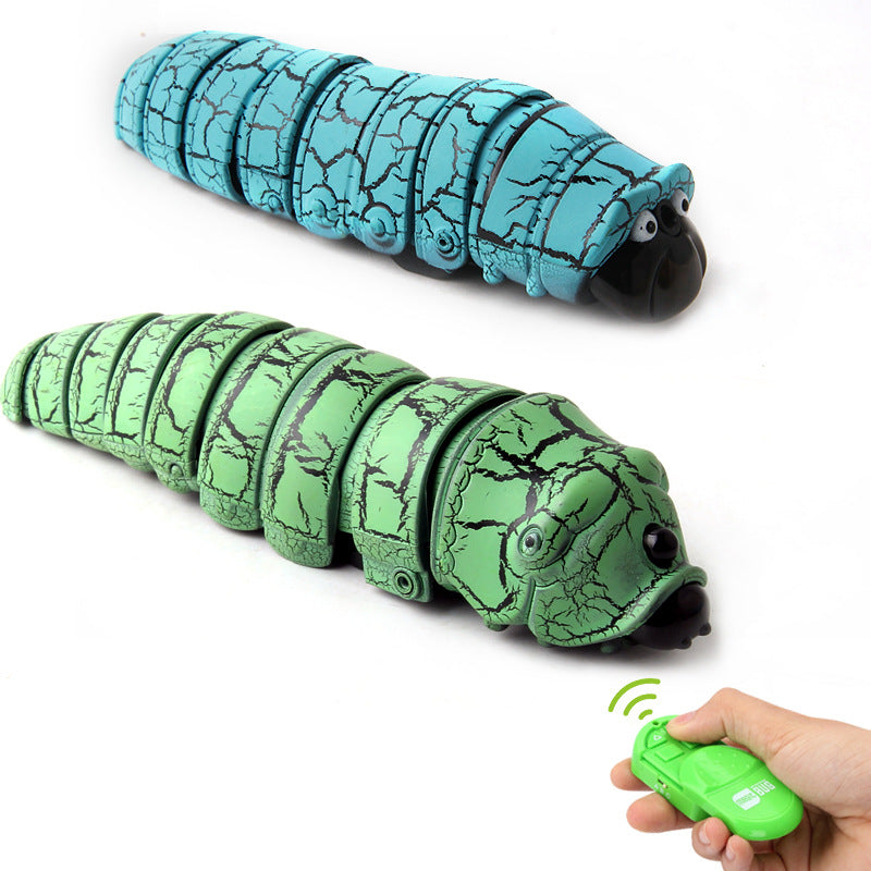 Electric Caterpillar Toy