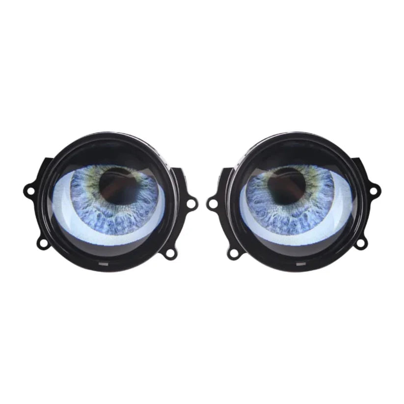 Automotive "Demon Eye" Lens