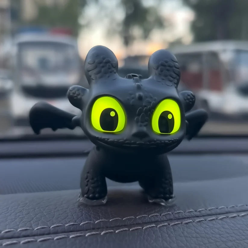 Dragon Keychain