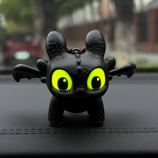 Dragon Keychain