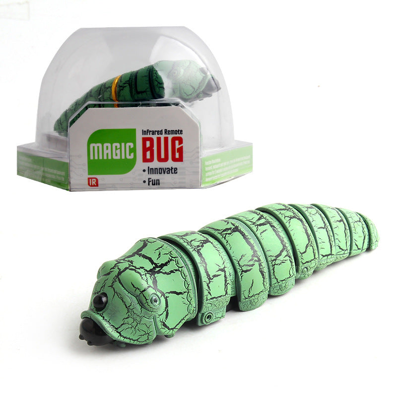 Electric Caterpillar Toy