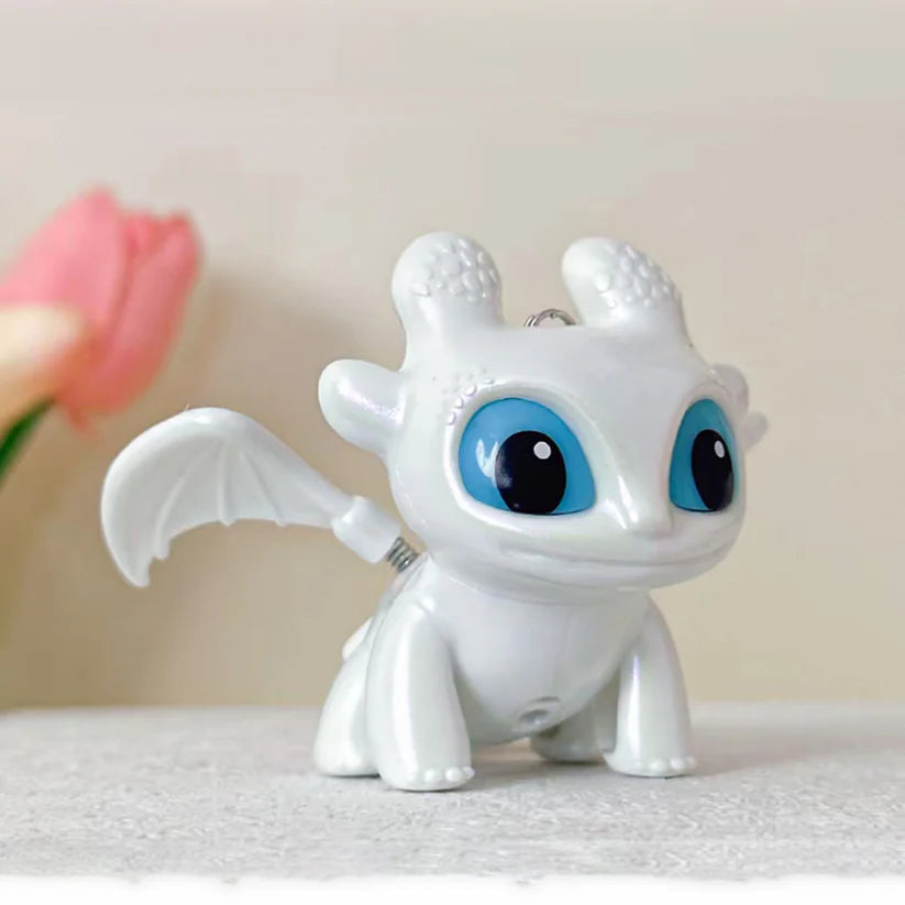 Dragon Keychain
