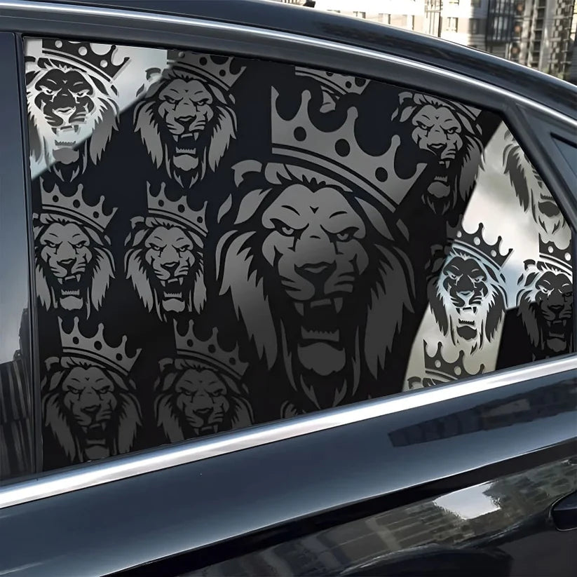 Personalized Car Window Stickers