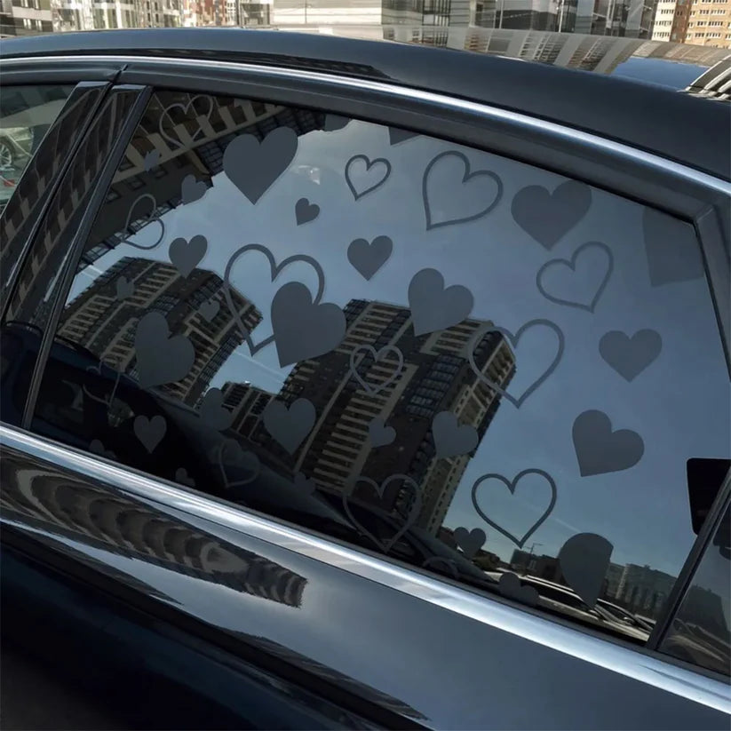 Personalized Car Window Stickers