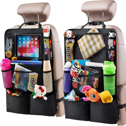 Car Backseat Organizer