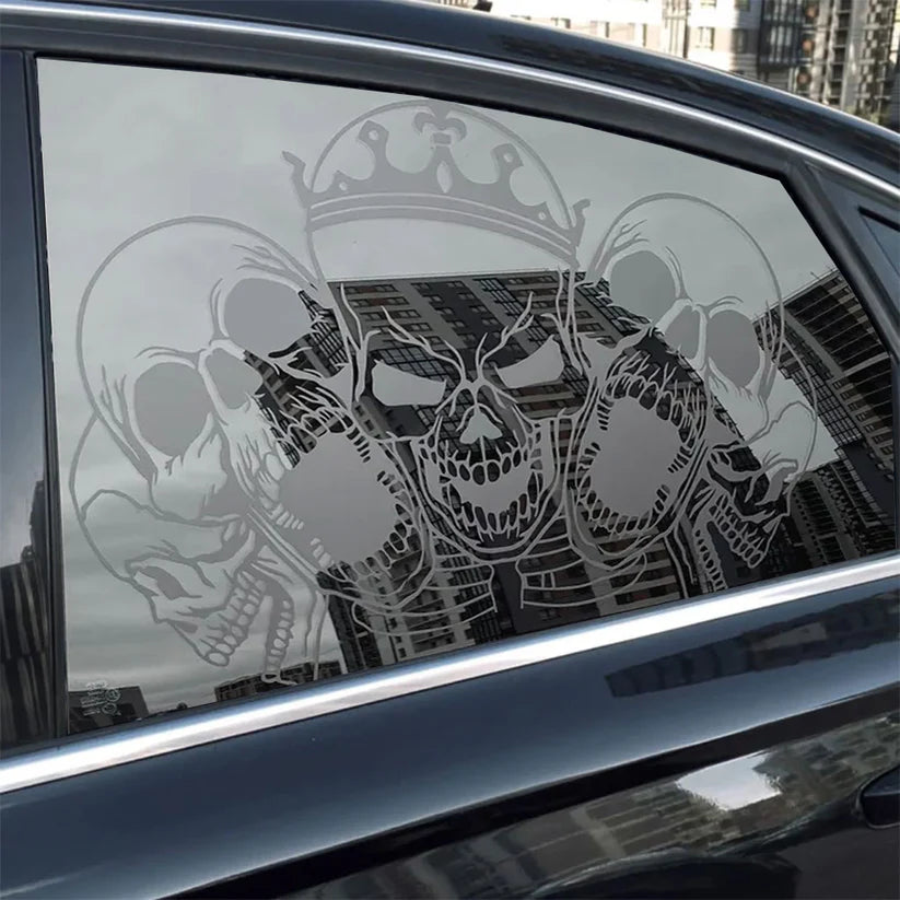 Personalized Car Window Stickers
