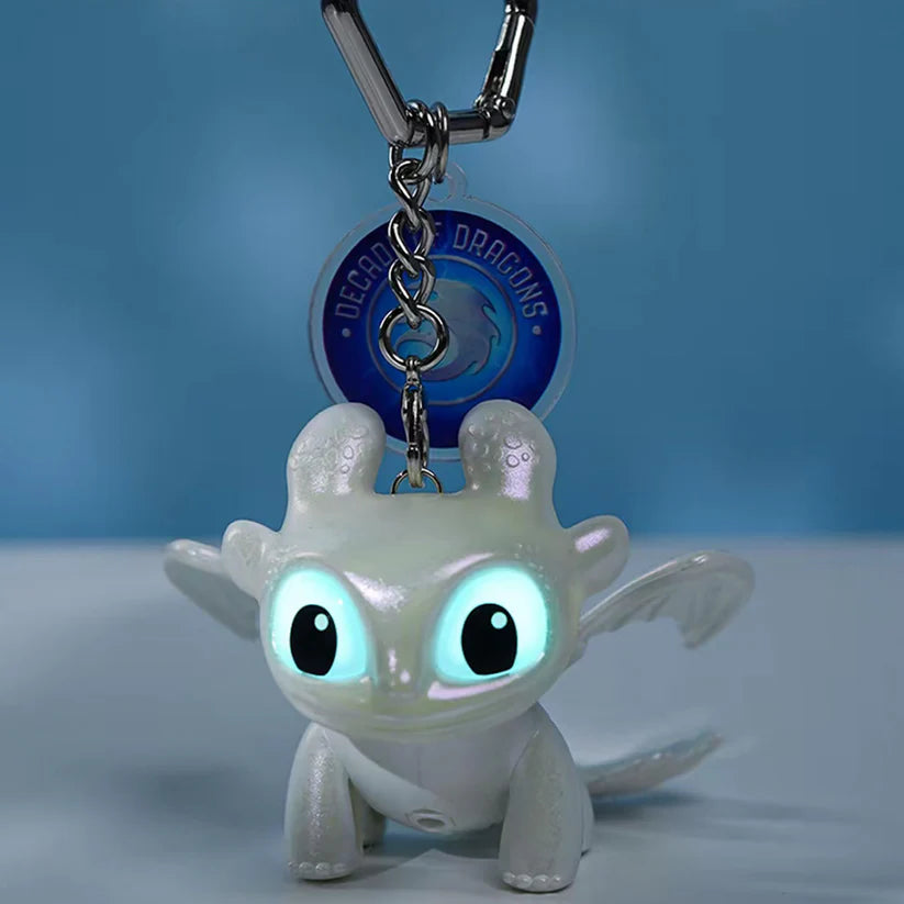Dragon Keychain