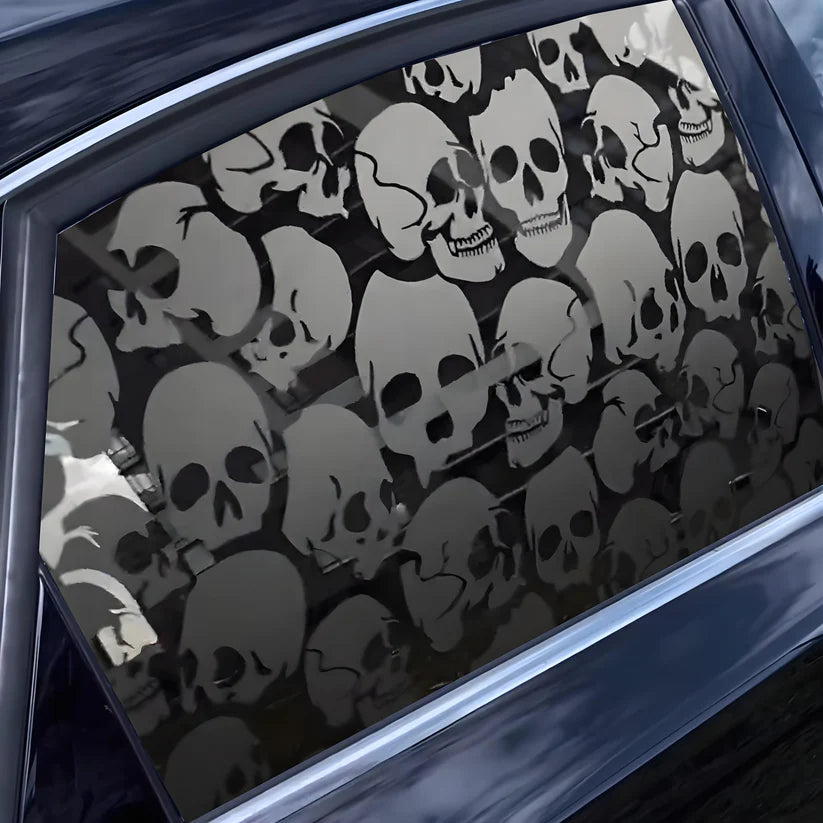 Personalized Car Window Stickers